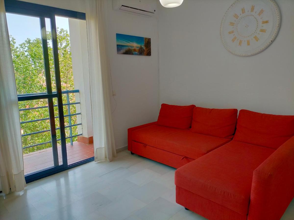 Апартаменты Apartamento Torremolinos Playamar Экстерьер фото