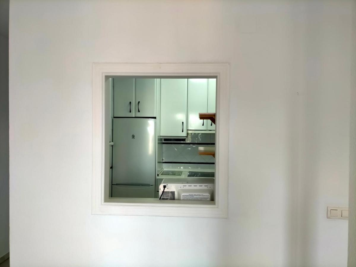 Апартаменты Apartamento Torremolinos Playamar Экстерьер фото