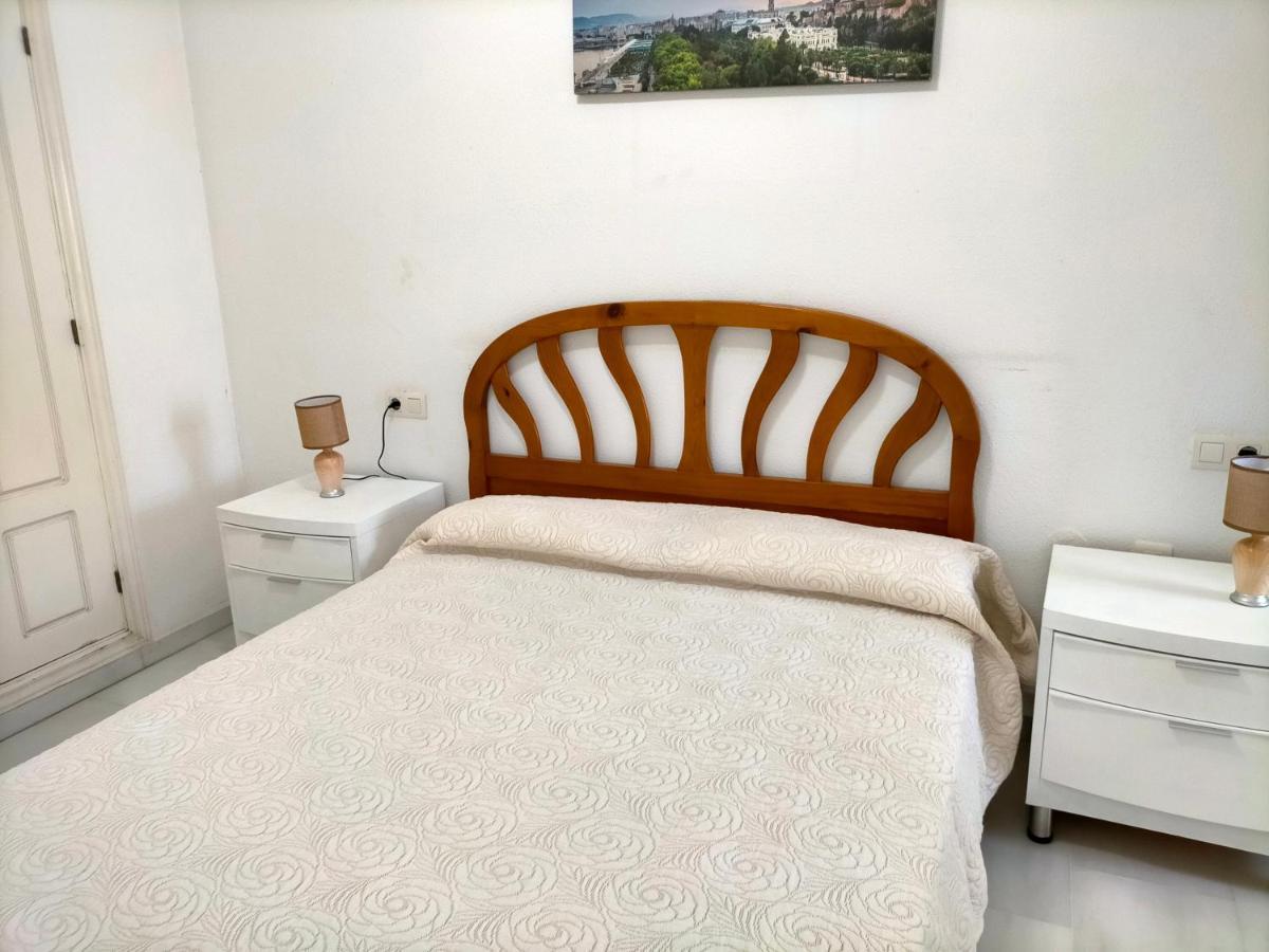Апартаменты Apartamento Torremolinos Playamar Экстерьер фото