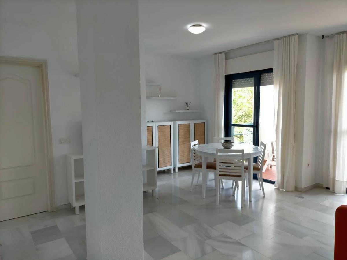Апартаменты Apartamento Torremolinos Playamar Экстерьер фото