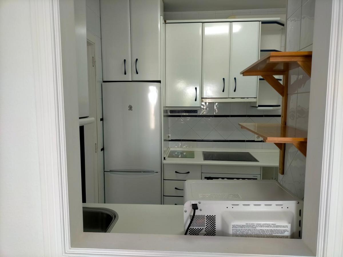 Апартаменты Apartamento Torremolinos Playamar Экстерьер фото