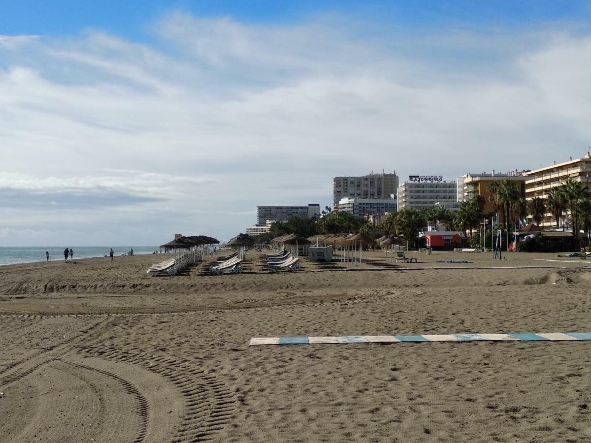 Апартаменты Apartamento Torremolinos Playamar Экстерьер фото