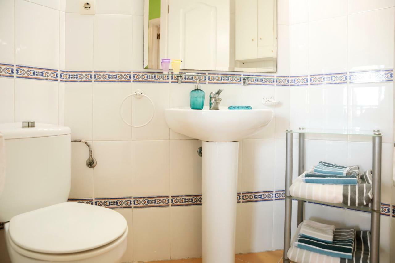 Апартаменты Apartamento Torremolinos Playamar Экстерьер фото