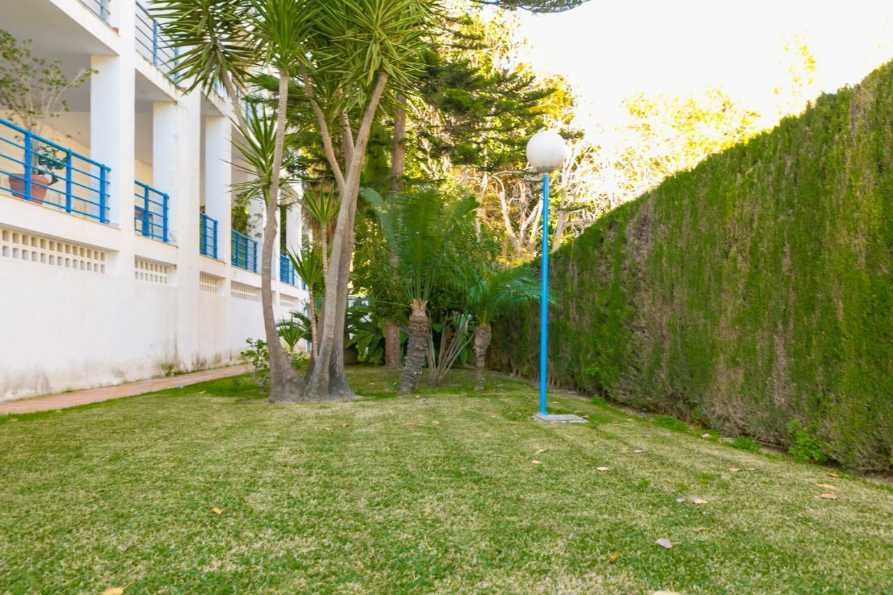 Апартаменты Apartamento Torremolinos Playamar Экстерьер фото